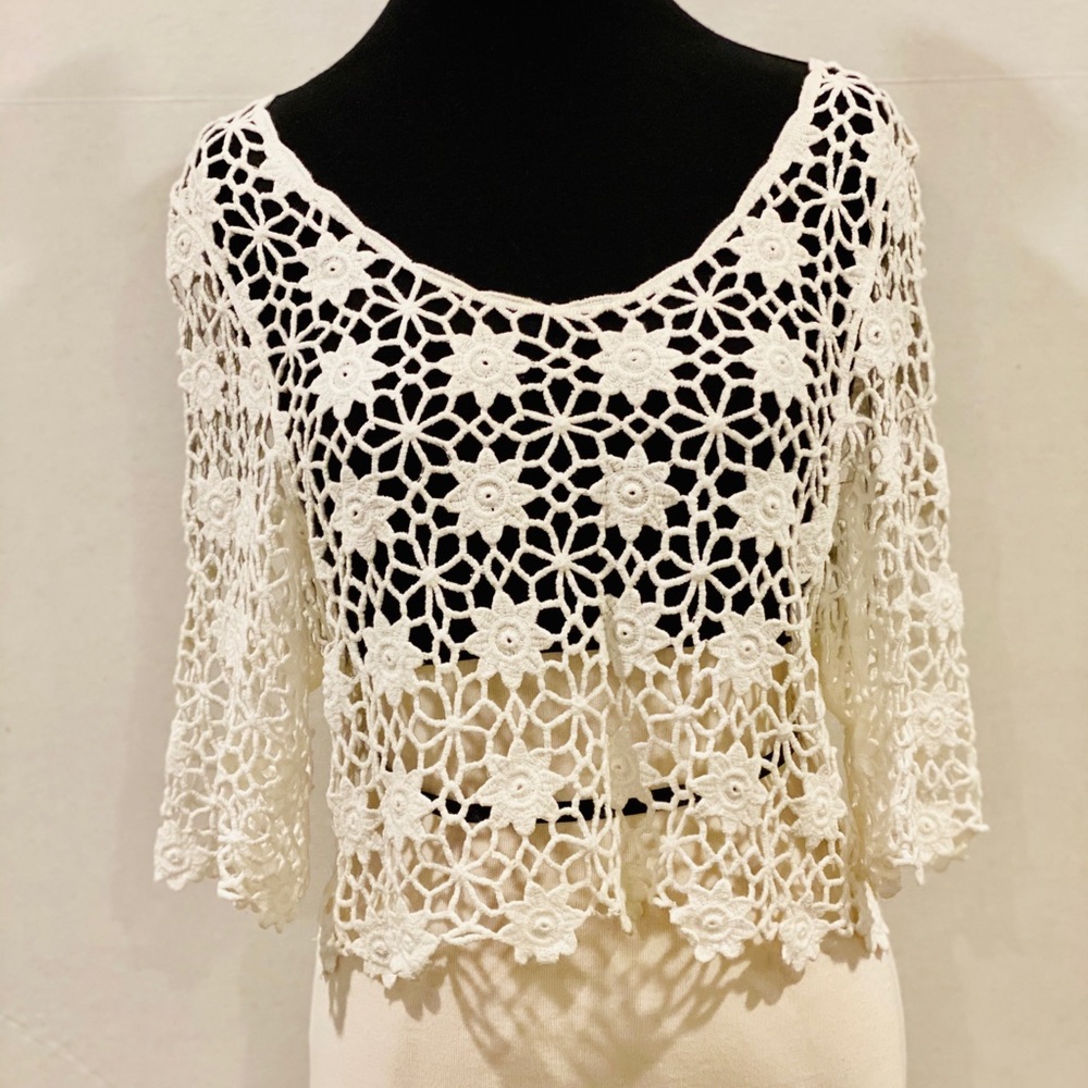 Boho top